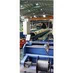 Máquina de torcer tubos horizontais 250/6